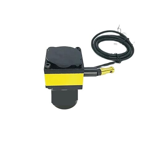 500mm Range 24v Draw Wire Transducer Position Sensor CWP-S500(0-5Kohm) in Kuwait