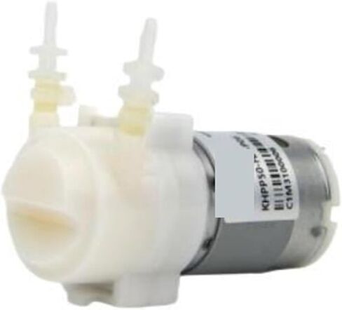1pcs 220ml/min KHPP260 Peristaltic Pump 12V 24V Gear Pump DC Motor Self-Priming Pump Tubing Dosing Pump(KHPP260 12V(HB)-P22) in Kuwait