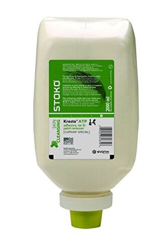2000mL Cupran Special Softbottle Hand Cleanser - SAFETY-SH-98187406 in Kuwait