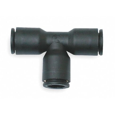 Union Tee,1/8 in OD,290 PSI,PK10 in Kuwait