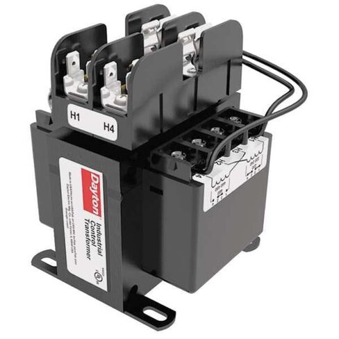 Control Transformer,75VA,4.08 in. H in Kuwait