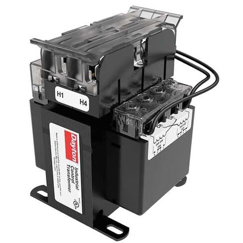 Control Transformer,75VA,4.08 in. H in Kuwait
