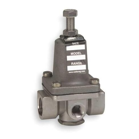 منظم الضغط، 1/2 بوصة، 1 إلى 25 رطل لكل بوصة مربعة in Kuwait