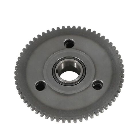 محرك بداية قابض ذو اتجاه واحد 28410201-000 متوافق مع Aeon ATV 125 180 Overland 125 180 RSII 125 180 in Kuwait