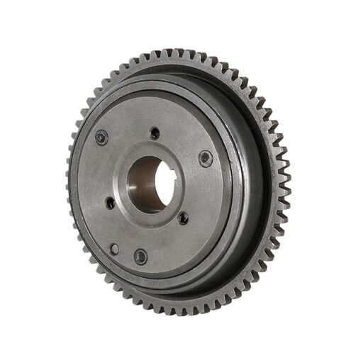 محرك بداية قابض ذو اتجاه واحد 28410201-000 متوافق مع Aeon ATV 125 180 Overland 125 180 RSII 125 180 in Kuwait