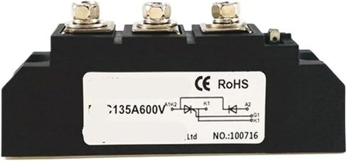 وحدة الثايرستور 135A 1600V الثايرستور in Kuwait