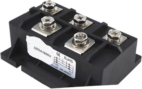 Three-Phase Rectifier Bridge 200A 1600V Module in Kuwait