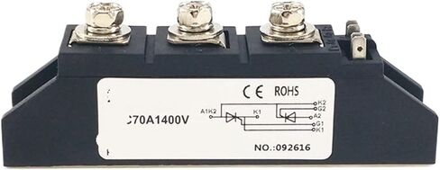 Thyristor Module 70A 1400V thyristor in Kuwait