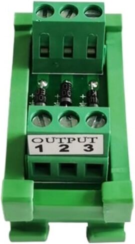 Diode Protection Terminal Block 1A in Kuwait