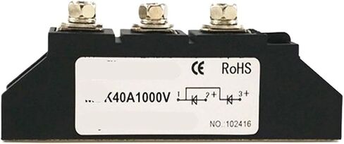 ديود 40A 1000V DC وحدة شبه تسيطر عليها in Kuwait