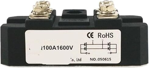 100-16 100A 1600V Single-Phase Rectifier Bridge in Kuwait