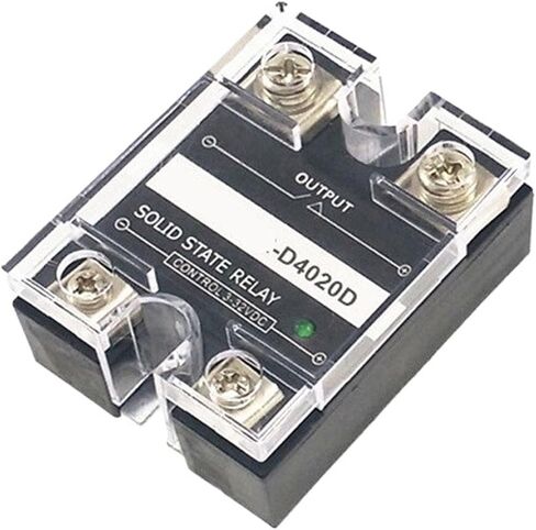 SCR Module 20A 400V DC Controlled Normally Open Type in Kuwait