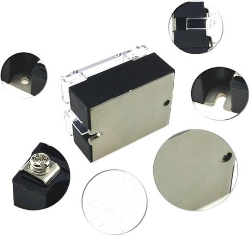 SCR Module 20A 400V DC Controlled Normally Open Type in Kuwait