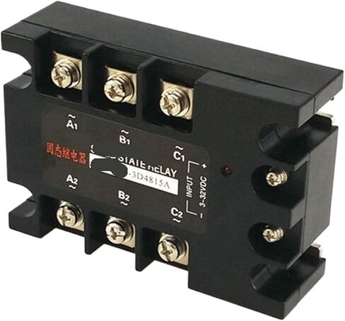 وحدة 15A 480VAC 3D4815A تيار متردد يتم التحكم فيه in Kuwait