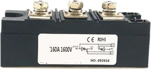 Thyristor Module 160-16 160A 1600V thyristor in Kuwait