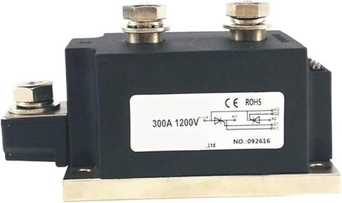 Thyristor 300A 1200V Module in Kuwait