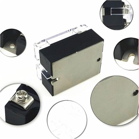 DC Controlled thyristor Module 50A 220VDC Solid Relay in Kuwait