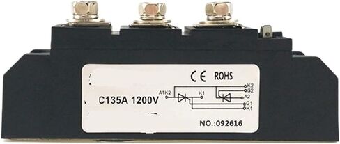 وحدة الثايرستور 135-12 135A 1200V الثايرستور in Kuwait