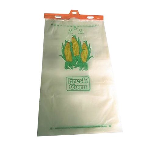 كيس ذرة LDPE شفاف، طول 33 سم × عمق 55 سم | 500/حالة in Kuwait