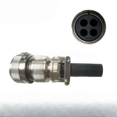 1pc Connector ACC06AF22-22S Crimping Plug 4-core Aviation in Kuwait