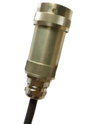 Qty:1 NEW Electronic Handwheel Dedicated Male Plug Connector 074393 23 pin in Kuwait