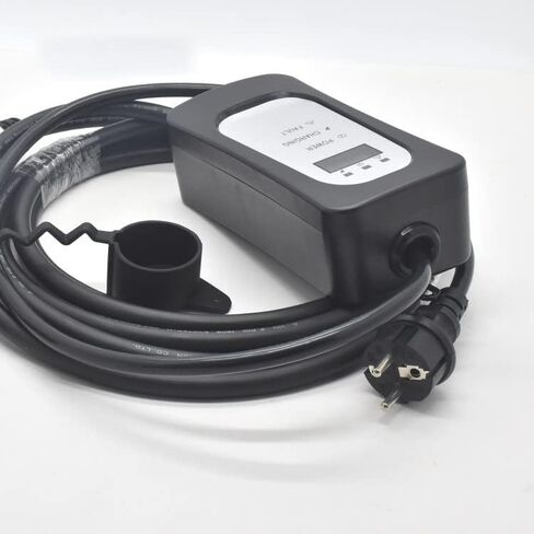 SAE J1772 Standards ISO AC 32A 110V Charging Plug Single Phase EV Charger Electric Car for Vehicle End in Kuwait