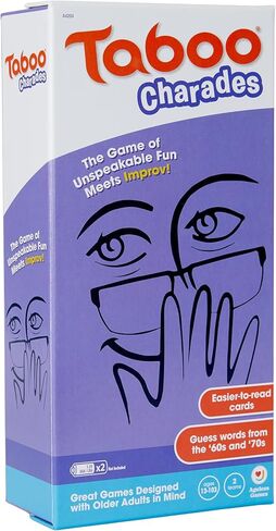 JOY FOR ALL Yahtzee Slots Game - Senior Friendly Dice & Slot Machine Combo - Easy to Read Score Sheet - Cognitive Activity for Older Adults & Families in Kuwait