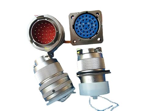 1 قطعة Y11X-1832TJ2 Y11X-1832ZK10-2 موصل دائري 32 مقبس التوصيل الأساسي | Y11X-1832TJ2 in Kuwait