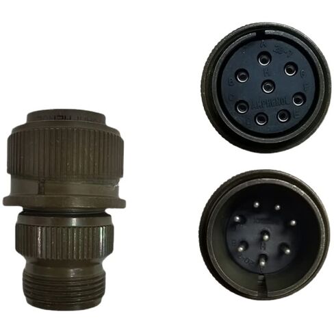 5015 Series MS3106A20-7S Circular Plug in Kuwait