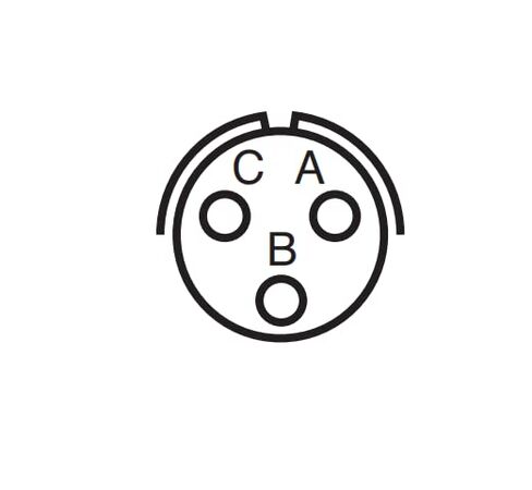 Aviation Plug PT06A-8-3S/3P Circular Socket Connector in Kuwait