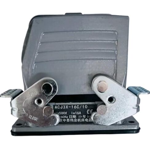 ACJ3X-16C/10 Heavy Duty Connectors Industrial Rectangular Plug Holders in Kuwait