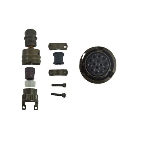 1pc Aviation Plug PT06E-12-14S/P Circular Connector Socket in Kuwait