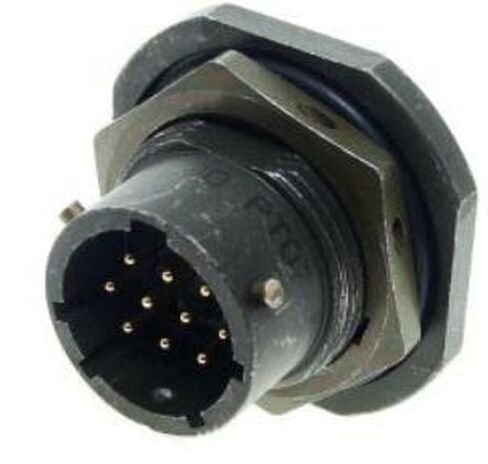 Imported Aviation Plug Original and Authentic pt07a12-10p Connector in Kuwait