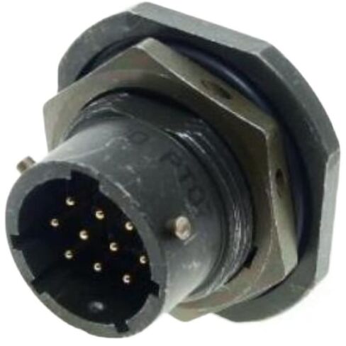 Imported Aviation Plug Original and Authentic pt07a12-10p Connector in Kuwait