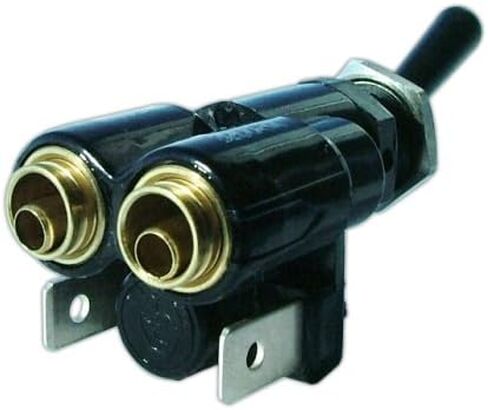 Air-Electric Toggle Valve - Bat in Kuwait