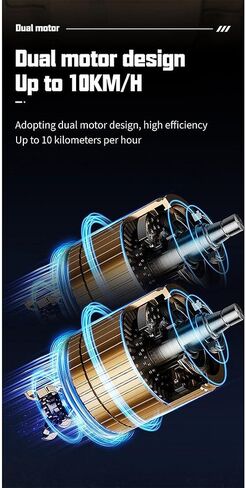 Battleship Loche Remote Control ، LHD-881 1/390 2.4G RC Electric High-Freecency-Twin-Legine Battleship Model ، RC Boat Racing Boat Model Great Great Gift Toy Wabor in Kuwait