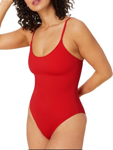 Andie Swim Women’s Amalfi One Piece Swimsuit – Compressive Bathing Suit, Tummy Control, Medium Coverage, Regular & Long Torso in Saudi Arabia