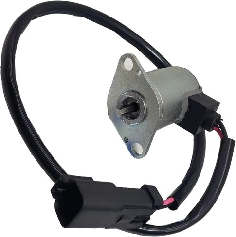 صمام الملف اللولبي متوافق مع كوماتسو D39EX، D41E، PC220، PC40MR، HM300، WA380-702-21-57410 - آلات البناء in Kuwait