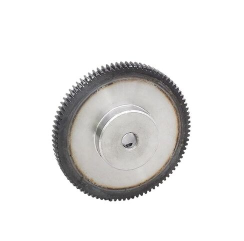 Steel Heavy Duty Motor Pinion Gear 1pcs 1M Spur Gear 120T/130T/150T Carbon Steel Wheel Bore Size 8/10/12mm(10mm-1M 120T -1pcs) in Kuwait