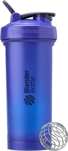 زجاجة BlenderBottle Classic V2 Shaker مثالية لمخفوق البروتين وقبل التمرين in Kuwait