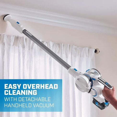 مكنسة هارت اللاسلكية بقوة 20 فولت HPSV50 (الأداة فقط - البطارية غير متضمنة) in Kuwait