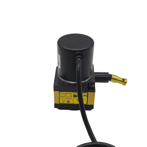 CWP-S800 Draw Wire Position Sensor Analog Output 4-20mA 0-10V Linear Potentiometer Transducer(0 to 5Kohm Output) in Saudi Arabia
