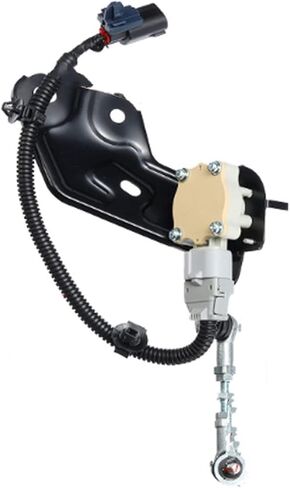 مستشعر الارتفاع كاشف الارتفاع 89408-60011 89407-60022 مستشعر التحكم في الارتفاع الخلفي لسيارة Toyota 4Runner لسيارة Land Cruiser لـ Prado Grj-120 2002-2009 (يسار) in Kuwait