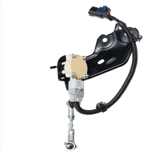 مستشعر الارتفاع كاشف الارتفاع 89408-60011 89407-60022 مستشعر التحكم في الارتفاع الخلفي لسيارة Toyota 4Runner لسيارة Land Cruiser لـ Prado Grj-120 2002-2009 (يسار) in Kuwait