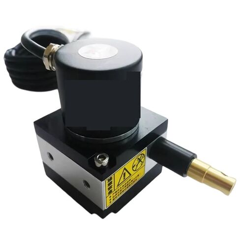 Stroke 1500mm Pull Rope Displacement Potentiometer Draw Wire Sensor Linear Position Encoder String Transducer(2000 Pulses,Basic 1500mm) in Kuwait