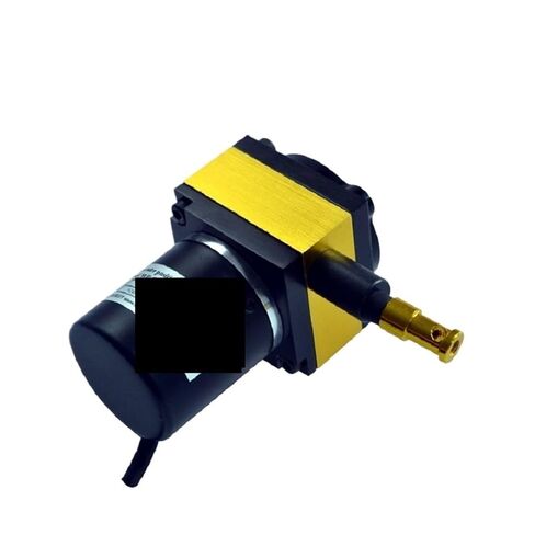 1pcs Linear Displacement Sensor CWP-S200R 200mm Measuring Rangerange Signal Output 0-10 Kohm Voltage 24VDC in Kuwait
