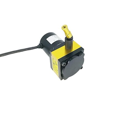 1pcs Linear Displacement Sensor CWP-S200R 200mm Measuring Rangerange Signal Output 0-10 Kohm Voltage 24VDC in Kuwait
