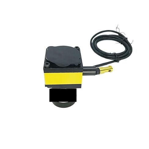 1pcs Linear Displacement Sensor CWP-S200R 200mm Measuring Rangerange Signal Output 0-10 Kohm Voltage 24VDC in Kuwait