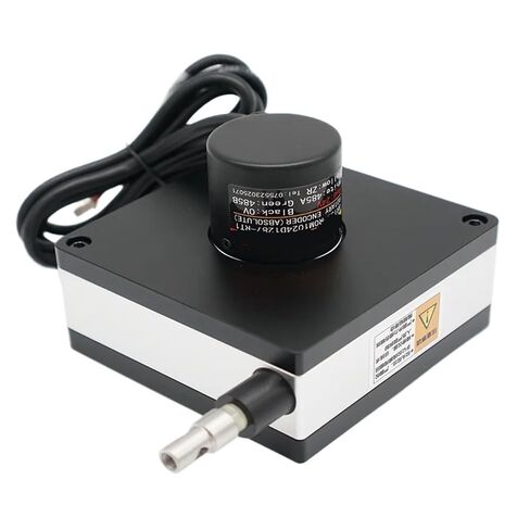 Linear Wire Displacement Sensor - Build, Multiple Interfaces(RS485 1024P,10Meters) in Saudi Arabia