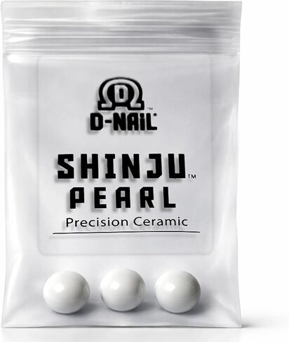 6mm Shinju Pearl ، 3 عبوة in Kuwait